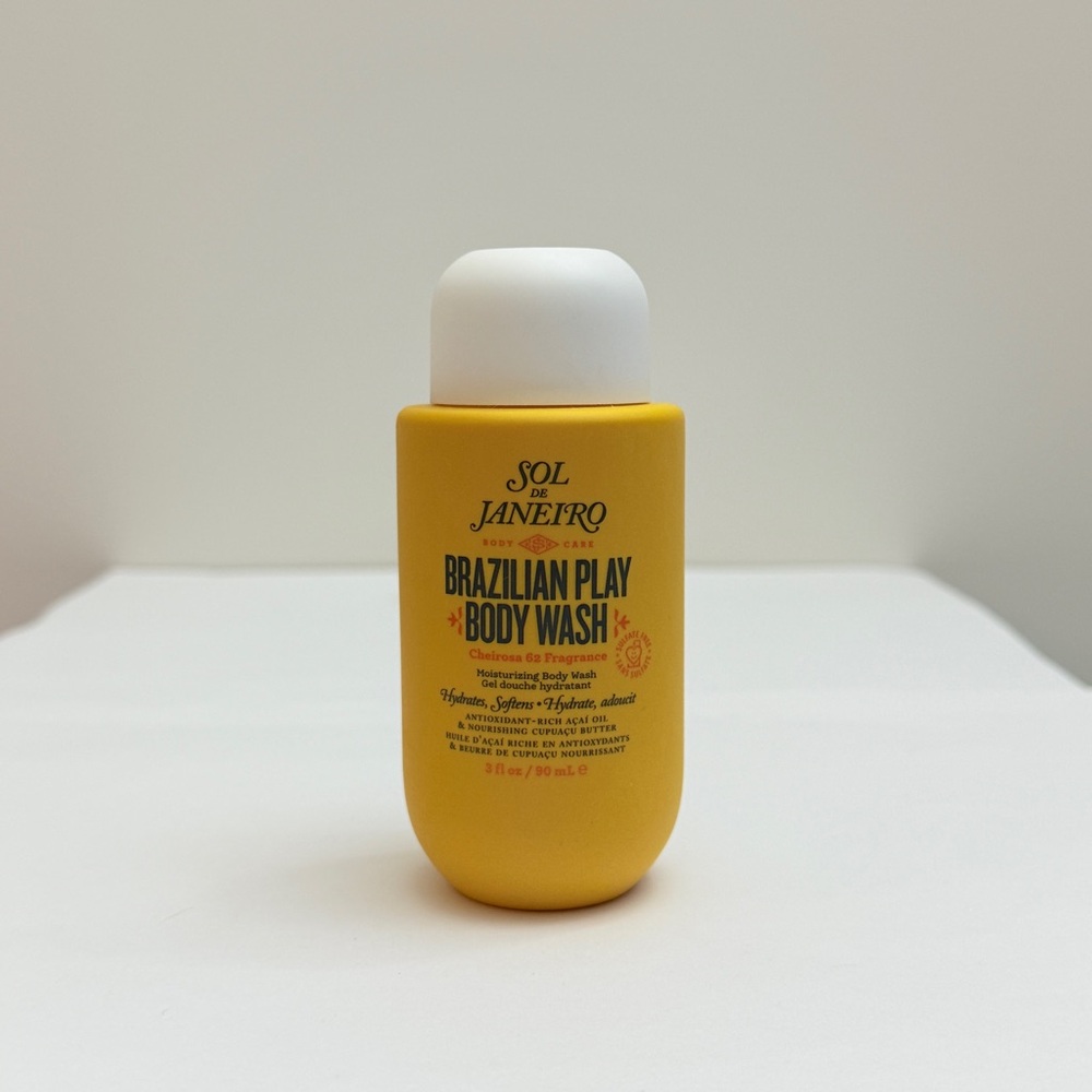 Sol de Janeiro Brazilian Play Body Wash 90ml